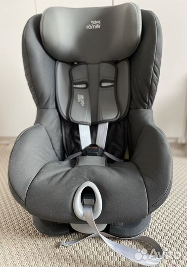 Автокресло britax romer king 2 ATS LS