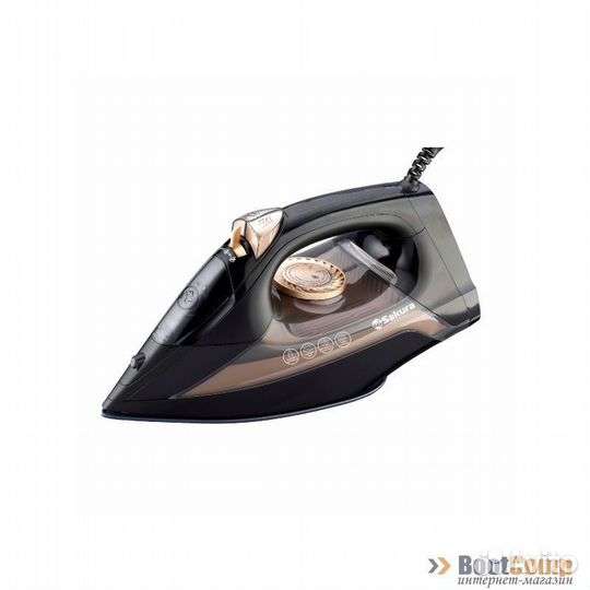 Утюг Sakura SA-3068CBK