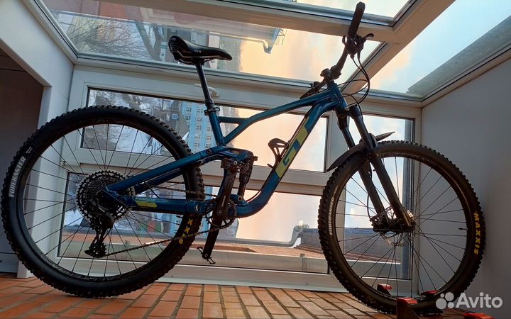 Велосипед GT sensor