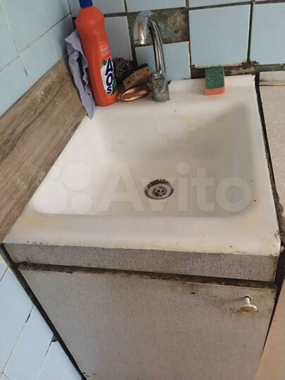 Комната 12 м² в 3-к., 2/9 эт.