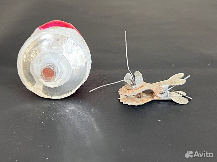 Игрушка ёлочная Снегурочка