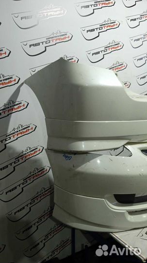 Обвес honda FIT GD1 GD2 GD3 GD4 1 модель tuning mo