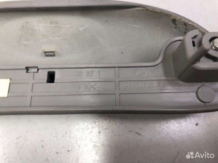 Очечник Hyundai Getz хэтчбек 5 дв. 1.4 2008