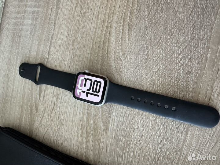 Ремешок apple watch 40 мм оригинал