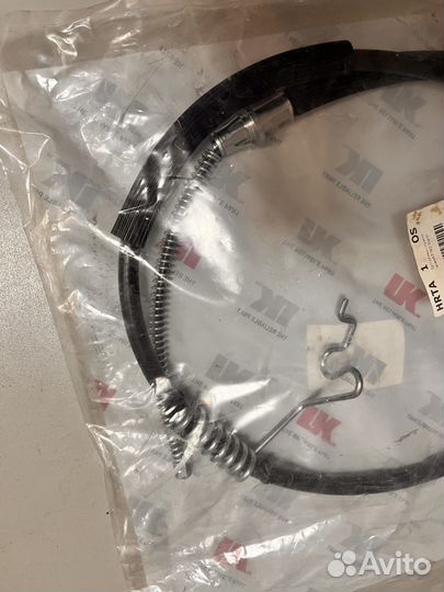 Трос ручного тормоза правый / ford Transit (FWD)