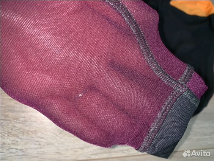 Новая футболка с дл рукавом