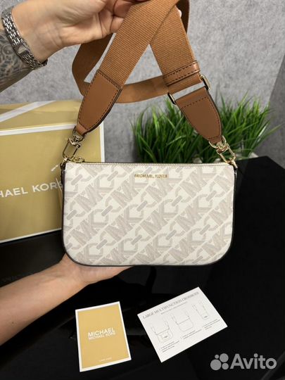 Сумка Michael Kors 2-в-1 оригинал новая