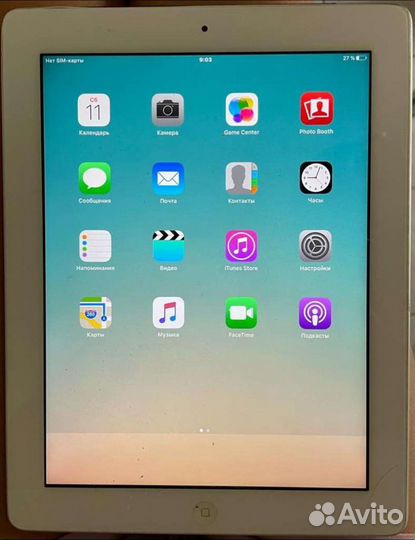 iPad оригинал