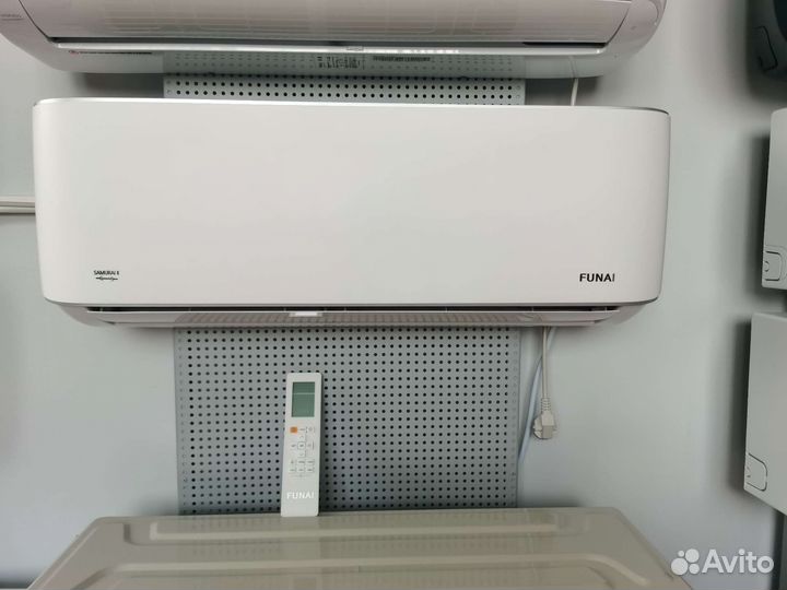 Кондиционер Сплит-система Funai с Монтажом