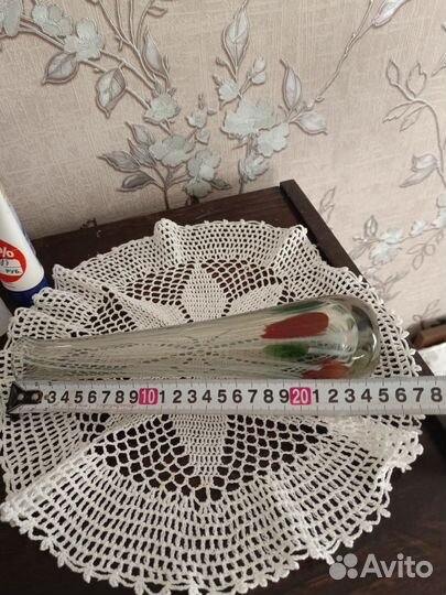 Вазочка СССР