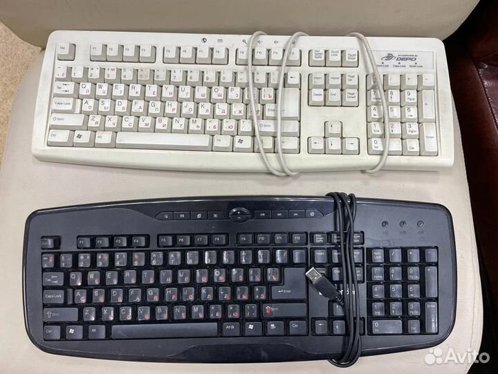 Клавиатуры ExeGate,Genius,Oklick
