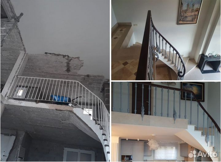 Ремонт квартир и домов под ключ без посредников