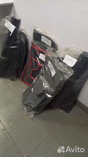 EVA - Коврики на любое авто