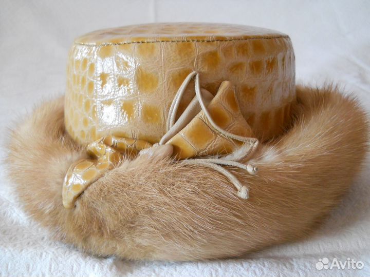 Шапка зимняя