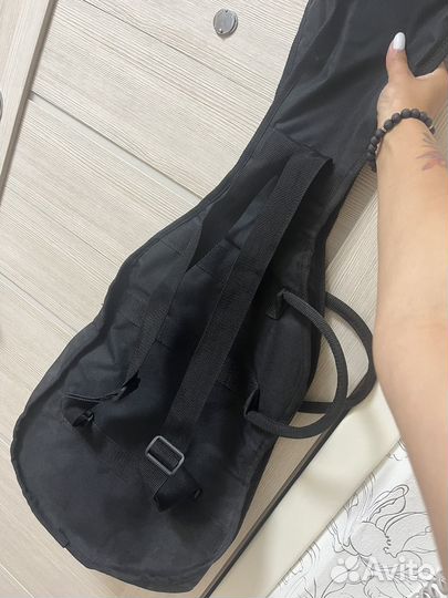 Brahner чехол для электрогитары утепленный