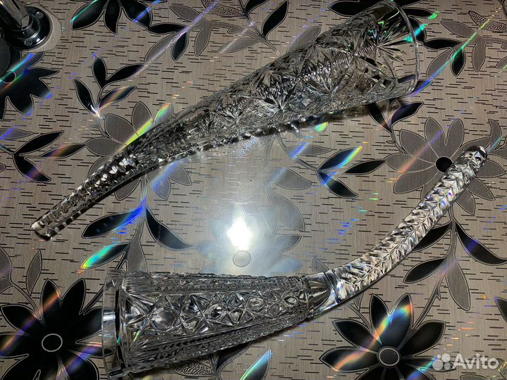 Хрустальный рог СССР