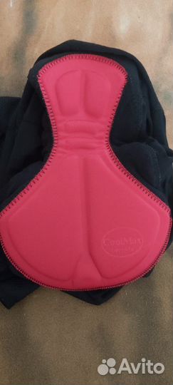 Велошорты Crane-Crivit с памперсом L размер