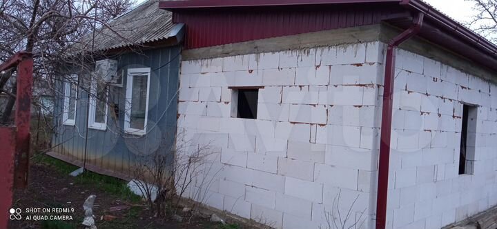 Дом 63 м² на участке 52 сот.