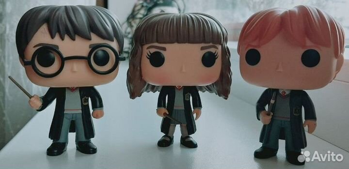 Фигурки Funko POP