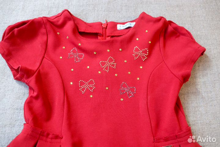 Платье для девочки 104 Mayoral