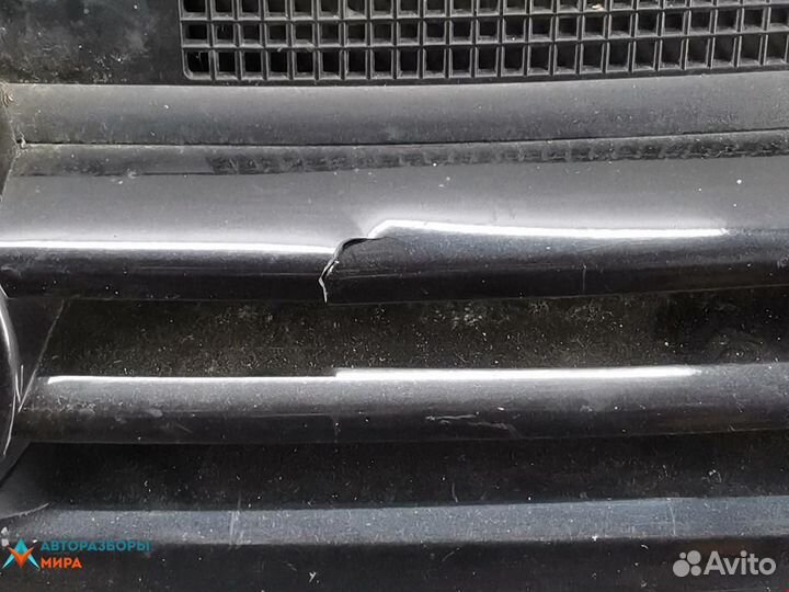 Передняя часть (ноускат) в сборе Volkswagen Golf 3