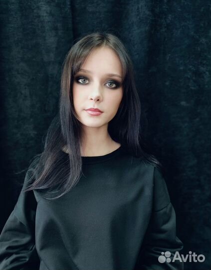 Услуги визажиста макияж