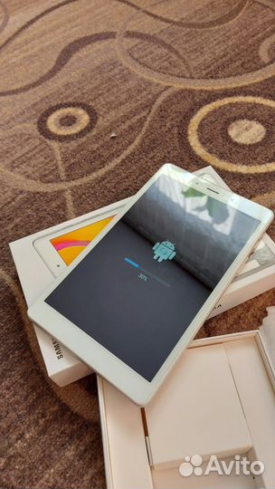 Планшет samsung galaxy tab a