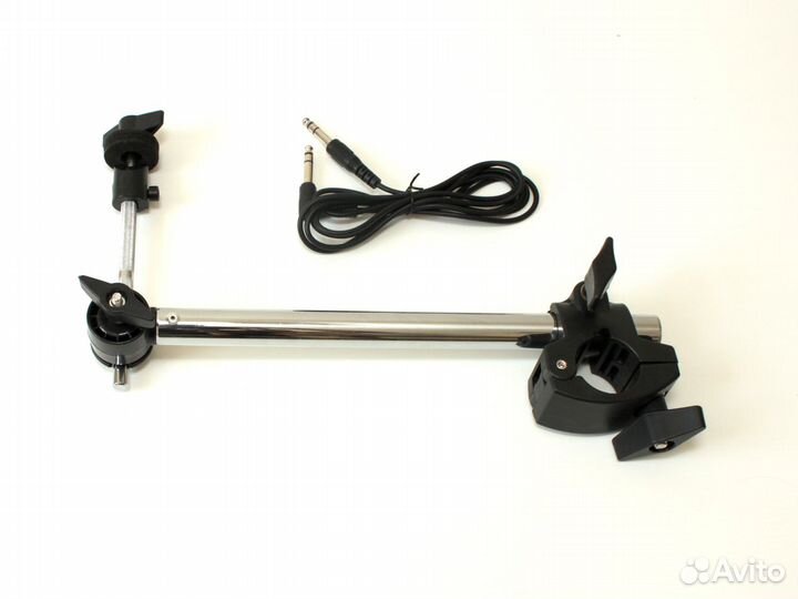 Стойка держатель электронной тарелки прямая набор