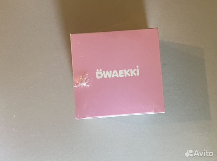 Stray kids dwaekki mini figure