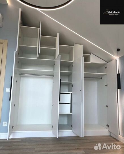 Шкаф двухстворчатый (и другие)