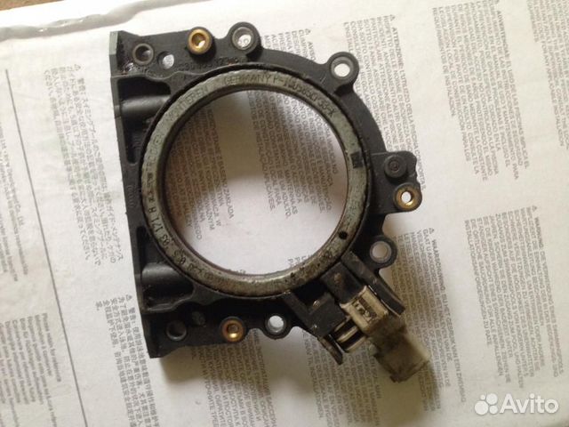 Volkswagen Audi задняя крышка коленвала 1.4 caxa