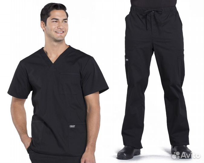 Медицинский костюм Cherokee Р-р: XS, S, M, L, XL
