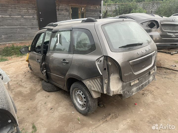 Разбор LADA granta