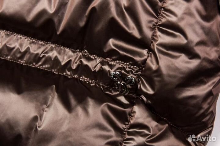 Пуховик женский 52 54 новый