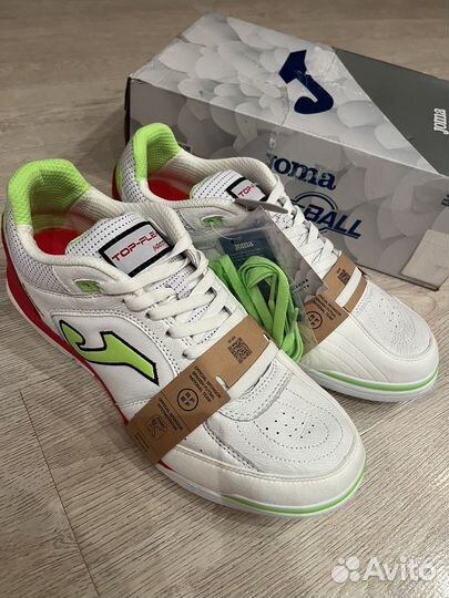 Футзалки joma 43 размер новые