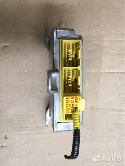 Блок управления подушками безопасности Acura Rdx