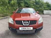 Nissan Qashqai 2.0 MT, 2008, 401 903 км, с пробегом, цена 545 500 руб.