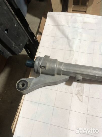Рулевая рейка ford фиест