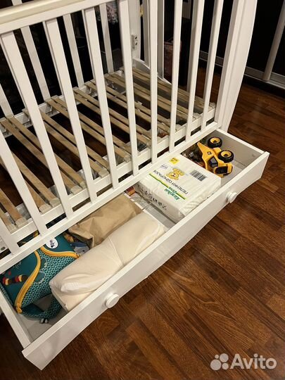 Детская кровать