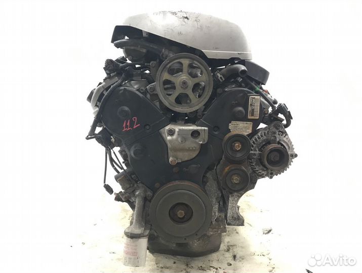 Двигатель Honda Mdx YD1 J35A 2003