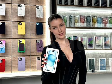 iPhone 15, 256 ГБ