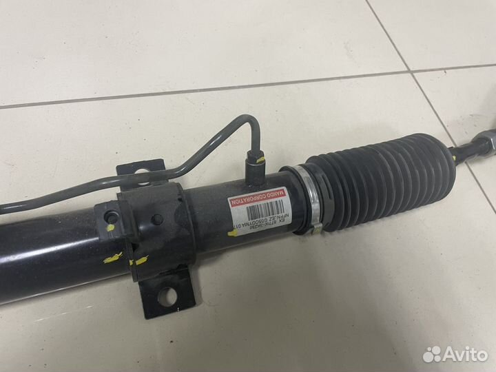 Рулевая рейка Hyundai Sonata NF