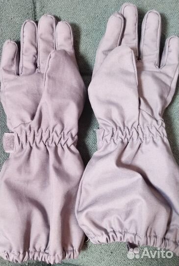 Перчатки демисезонные lassie