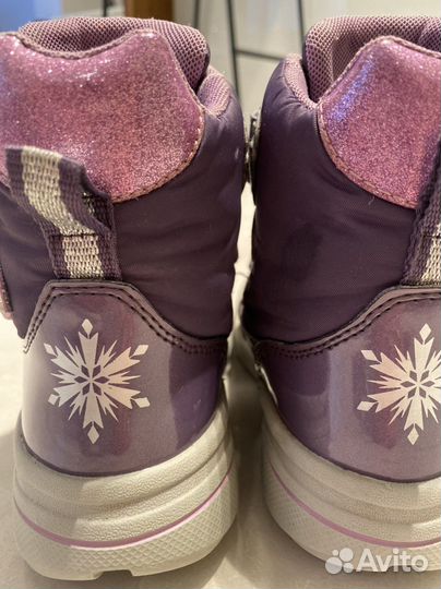 Geox сапоги 27