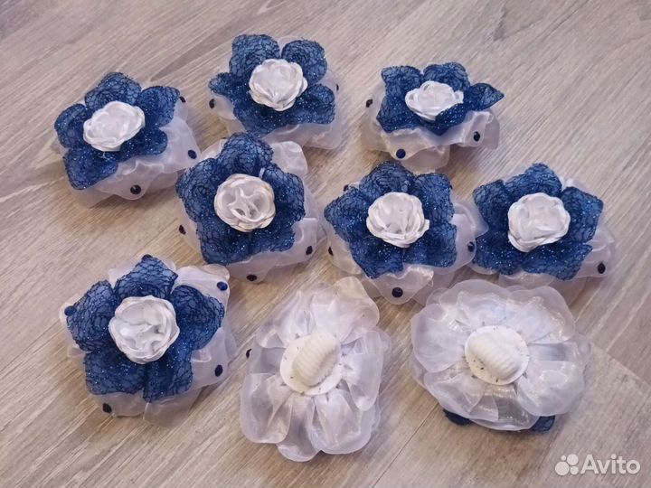 Резинки для волос