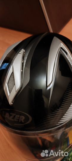 Мотошлем модуляр Lazer panam flow L