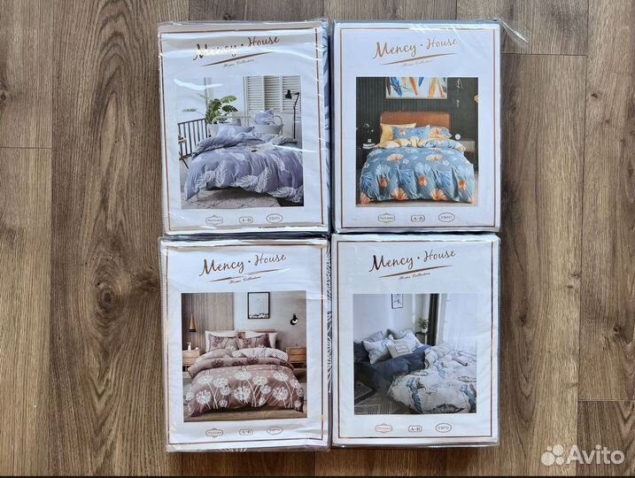 Постельное белье на резинке, Турция