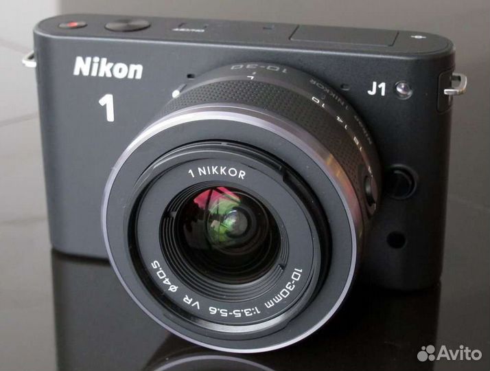 Компактный фотоаппарат nikon