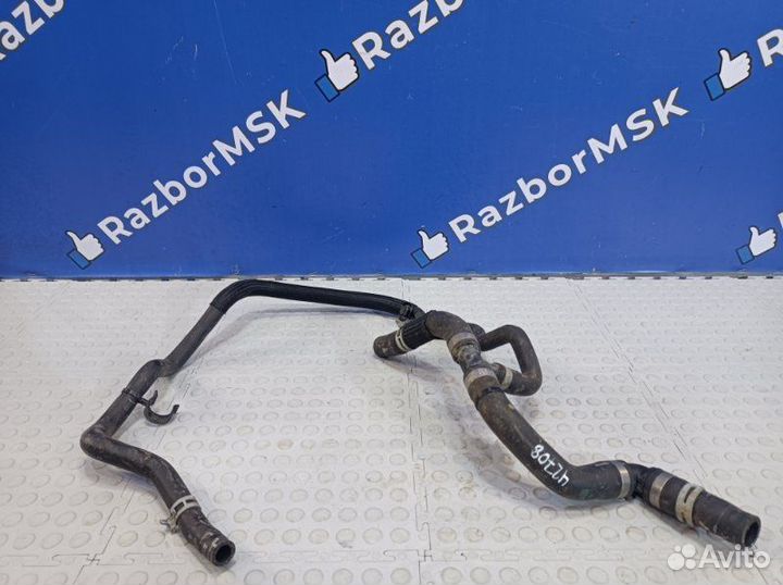 Патрубок печки Renault Duster 2