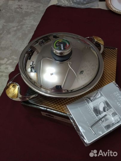 Сотейник 3л Zepter новый